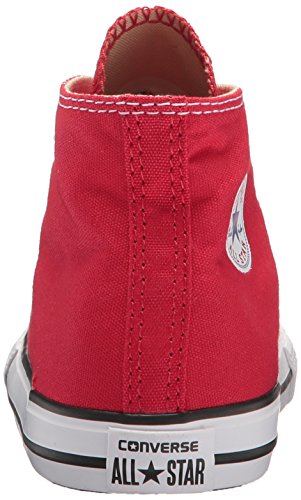 Baskets Montantes Enfant Converse Chuck Taylor All Star Core Hi Rouge 272829303132333435 Filles