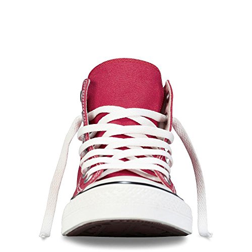 Baskets Montantes Enfant Converse Chuck Taylor All Star Core Hi Rouge 272829303132333435 Filles