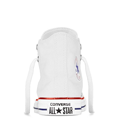 Baskets Montantes Enfant Converse Chuck Taylor All Star Core Hi Blanc 272829303132333435 Garcons