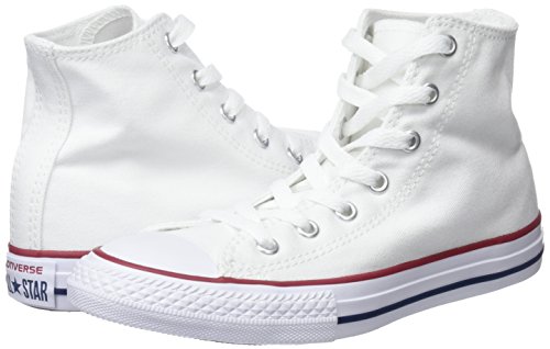 Baskets Montantes Enfant Converse Chuck Taylor All Star Core Hi Blanc 272829303132333435 Garcons