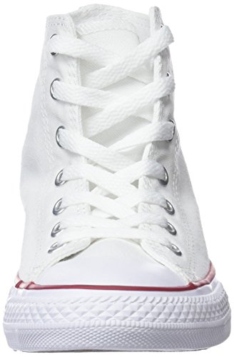 Baskets Montantes Enfant Converse Chuck Taylor All Star Core Hi Blanc 272829303132333435 Garcons