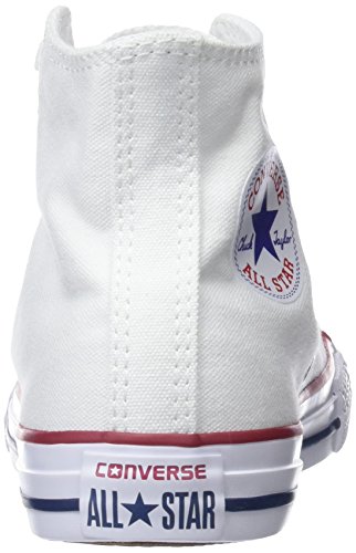 Baskets Montantes Enfant Converse Chuck Taylor All Star Core Hi Blanc 272829303132333435 Garcons