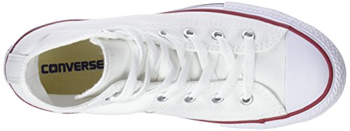 Baskets Montantes Enfant Converse Chuck Taylor All Star Core Hi Blanc 272829303132333435 Garcons