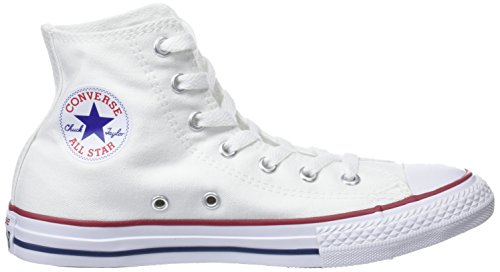 Baskets Montantes Enfant Converse Chuck Taylor All Star Core Hi Blanc 272829303132333435 Garcons