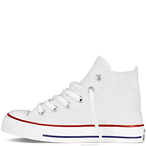 Baskets Montantes Enfant Converse Chuck Taylor All Star Core Hi Blanc 272829303132333435 Garcons