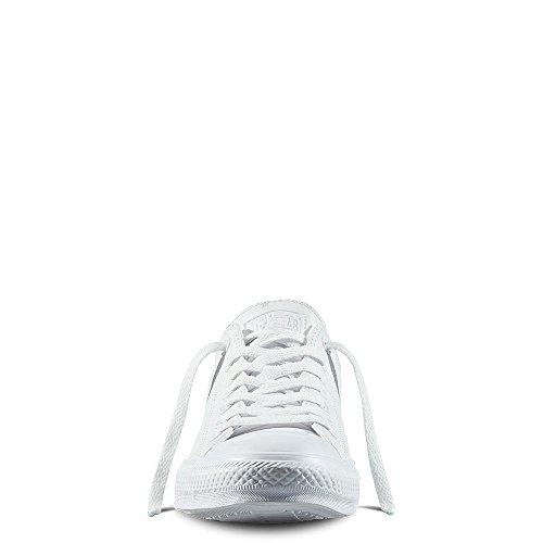 All Star Baskets Blanches Cuir Homme Converse