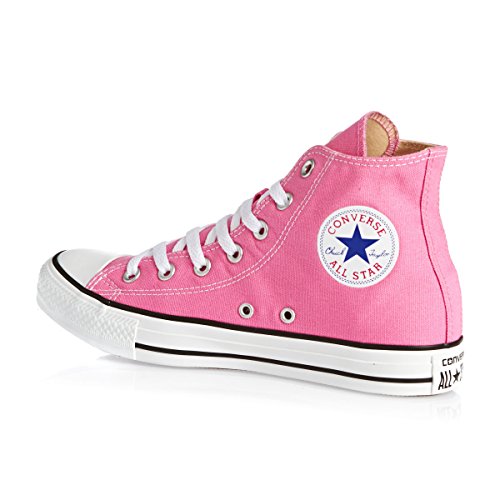 Baskets Montantes Converse All Star Core Hi Rose 37,38,39,37 1/2 Hommes