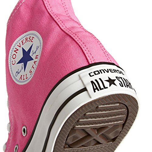 Baskets Montantes Converse All Star Core Hi Rose 37,38,39,37 1/2 Hommes