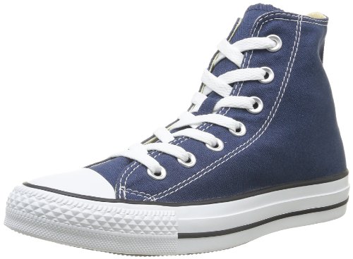 Converse Baskets en toile marine