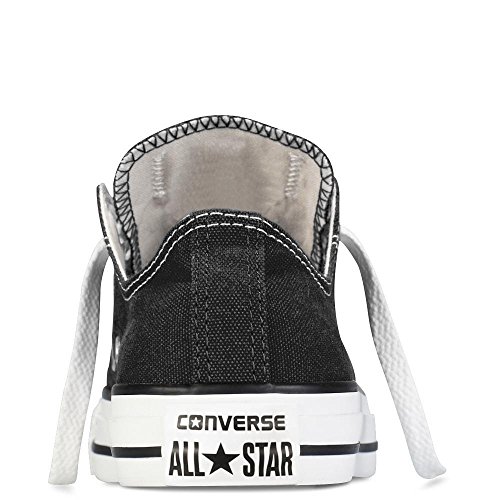 Baskets Basses Enfant Converse Chuck Taylor All Star Core Ox Noir 27,28,29,30,31,32,33,34,35 Filles