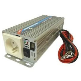 Convertisseur WP 24/220V 600W avec USB - ADNAUTOMID
