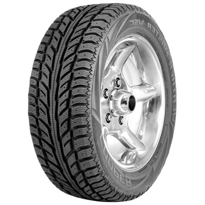 Cooper Weather-master Wsc ( 235/55 R18 100t, Cloutable )