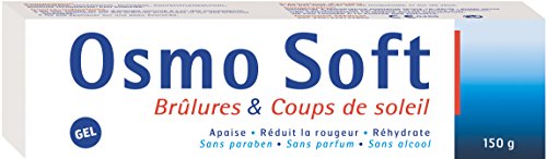 Osmosoft - Brulures Et Coups De Soleil  ...