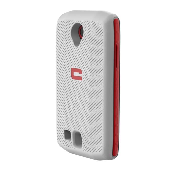 Coque Flottante Crosscall Trekker X3 Original Protection Antichoc Gris