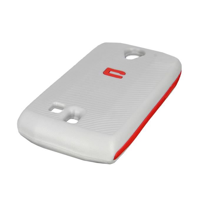 Coque Flottante Crosscall Trekker X3 Original Protection Antichoc Gris