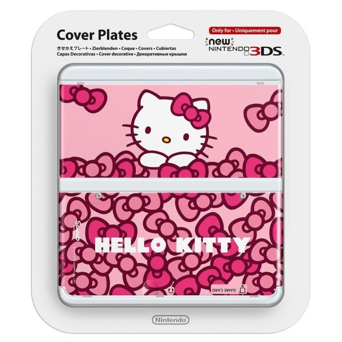 Coque Hello Kitty New Nintendo 3ds