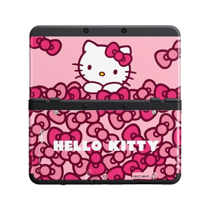 Coque Hello Kitty New Nintendo 3ds