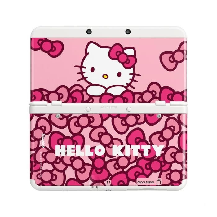Coque Hello Kitty New Nintendo 3ds