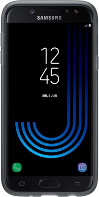 Samsung Coque Souple J5 2017 - Noir