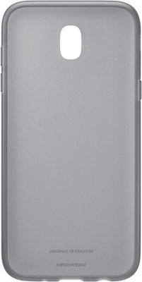 Samsung Coque Souple J5 2017 - Noir