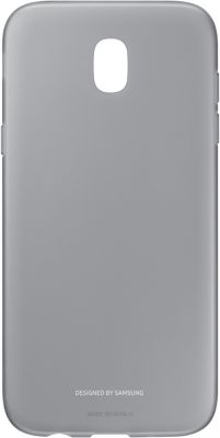 Samsung Coque Souple J5 2017 - Noir