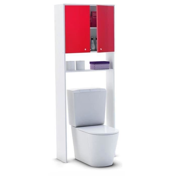 Berlioz Creations Mwc Rouge Colonne Wc O...