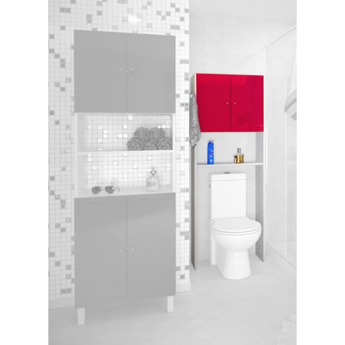 Berlioz Creations Mwc Rouge Colonne Wc O...