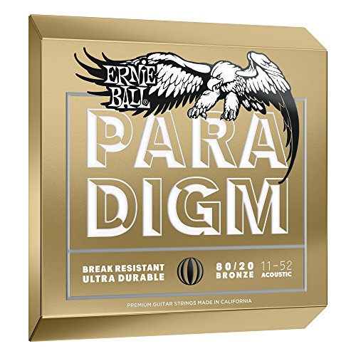 Ernie Ball Paradigm Cordes Legeres Bro ....