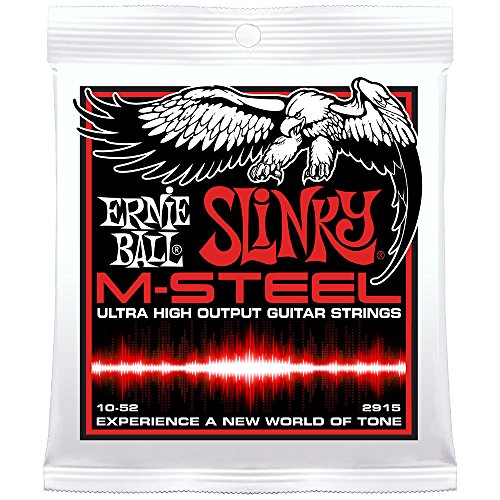 Ernie Ball P02915 Skinny Top Heavy Botto...