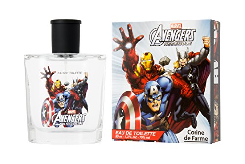 Marvel Avengers Iron Man Eau De Toilette