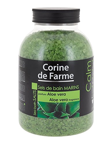 Corine De Farme - Sels De Bain Calm Aloe...