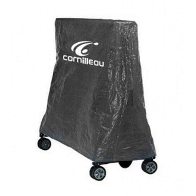 Housse De Tennis De Table Cornilleau Sport Gris