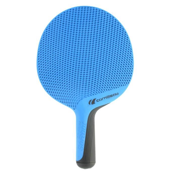Raquette De Tennis De Table Cornilleau Softbat Bleu