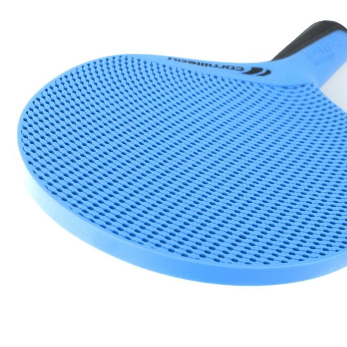 Raquette De Tennis De Table Cornilleau Softbat Bleu