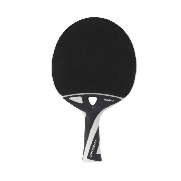 Raquette De Tennis De Table Cornilleau Nexeo X70 Carbon Black