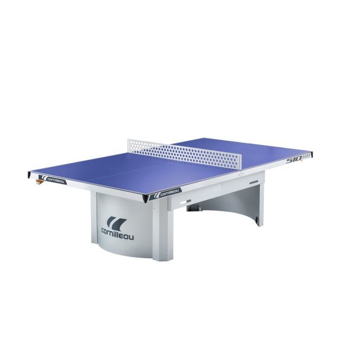 Cornilleau Table De Ping Pong Pro 510 Collectivites Outdoor