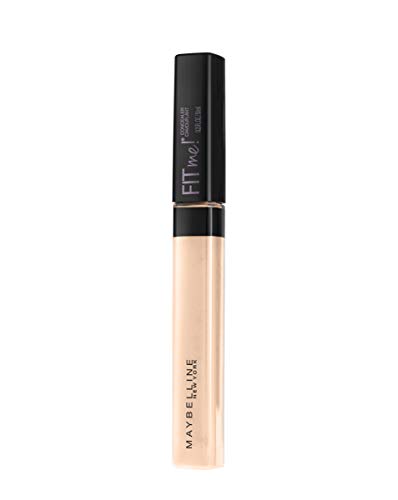 Anti-cernes - Gemey-maybelline - Fit Me N°15 Fair - Couvrance Naturelle - Sapplique Sans Trace - Teinte Rose