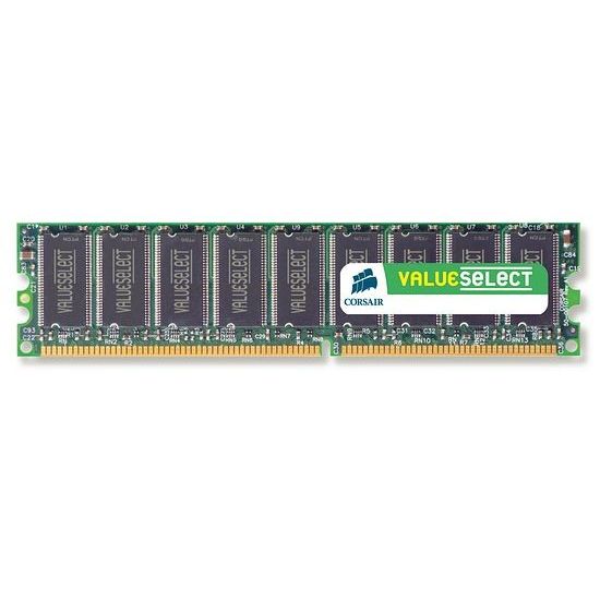 Corsair Vs1gb400c3 (1go Ddr 400 Pc3200)