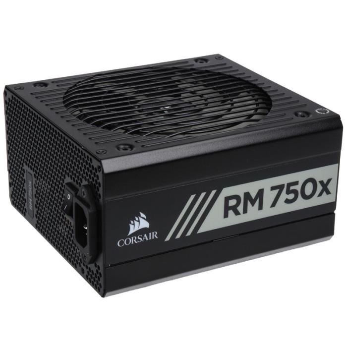 Corsair Rm750x Alimentation Pc (modulair...