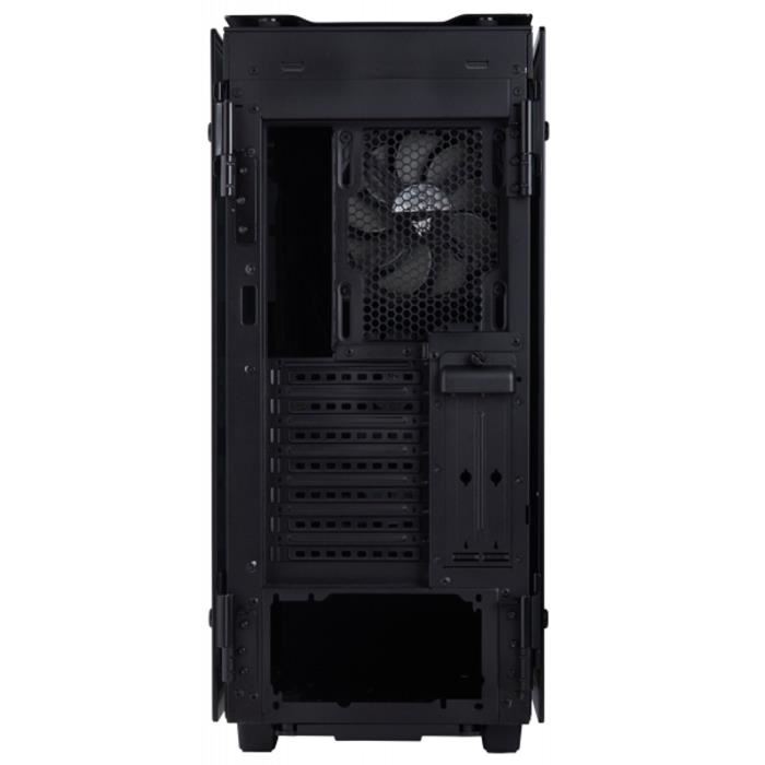 Corsair Boitier Pc Obsidian 500d - Moyen Tour - Noir - Fenetre En Verre Trempe (cc-9011116-ww)