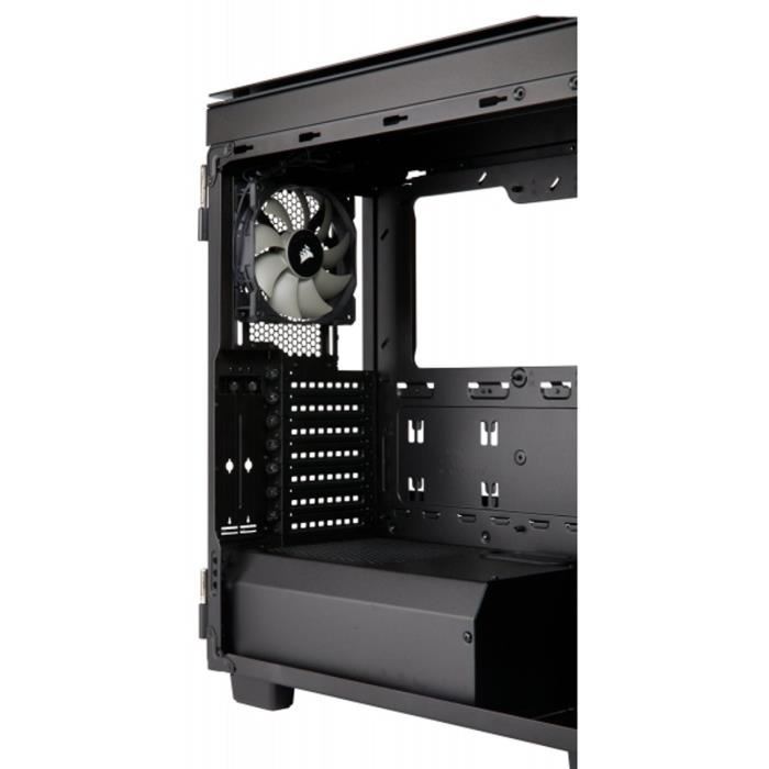 Corsair Boitier Pc Obsidian 500d - Moyen Tour - Noir - Fenetre En Verre Trempe (cc-9011116-ww)