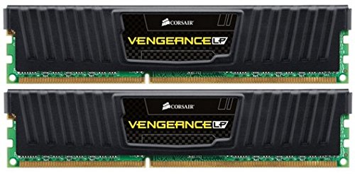 Corsair Cml8gx3m2a1600c9 Vengeance Lp 8g...