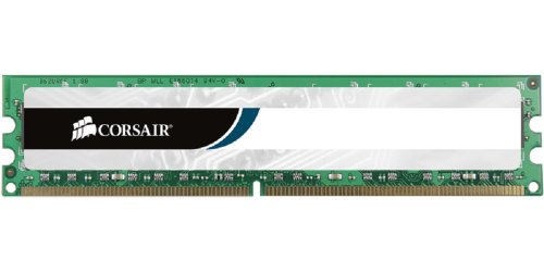 Value Select Memoire vive 4 Go, type DDR3 SDRAM - DIMM 240 broches, vitesse 1600 MHz (PC3-12800), tension 1.5 V, garantie limitee a vie