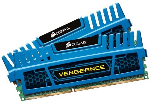 Corsair Cmz8gx3m2a1600c9b Vengeance 8gb ...