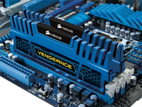 Corsair Cmz8gx3m2a1600c9b Vengeance 8gb ...