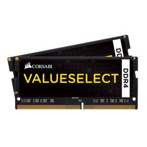 Corsair Memoire Pc Ddr4 Sodimm 16 Go 2 X 8 Go 2133mhz Cas 15 Cmso16gx4m2a2133c15