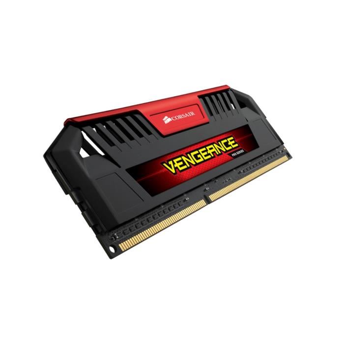 Corsair Memoire Pc Vengeance Pro Ddr3 - 16go (2 X 8go) - 2400mhz - C11 - Cmy16gx3m2a2400c11r