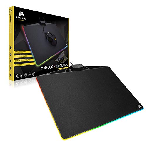 Corsair Mm800c Rgb Polaris Tapis De Sour...