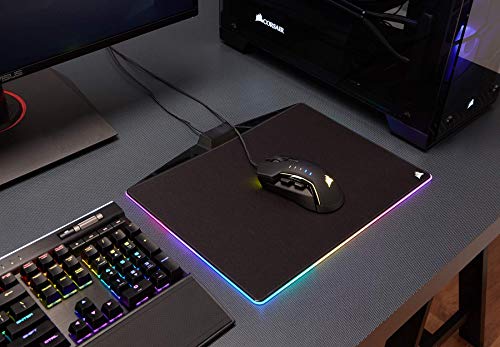 Corsair Mm800c Rgb Polaris Tapis De Sour...