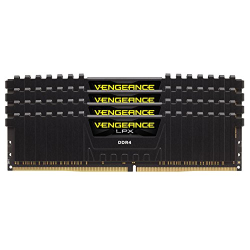 Corsair Vengeance Lpx 32gb Ddr4 Cmk32gx4m4a2666c16